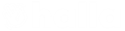 Halla.live Logo