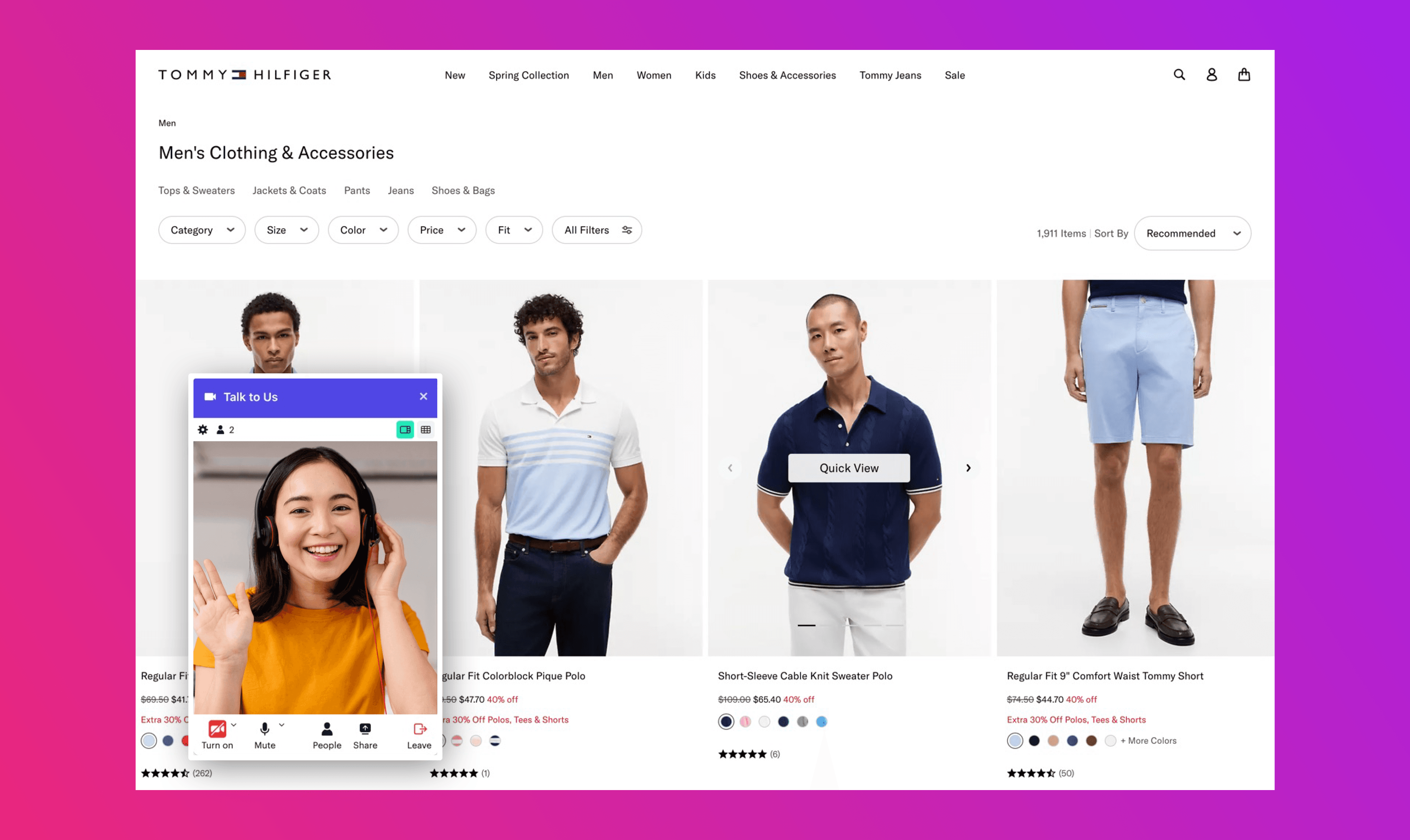 Shopify Integration